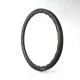 360g Ultralight 700C 45x31mm Wavy Shape Carbon Tubeless Gravel / CX Rim